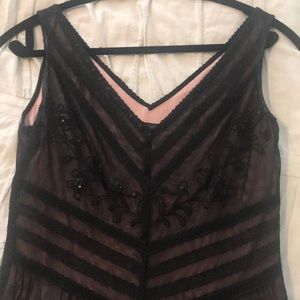 Vintage inspired cocktail dress size 0